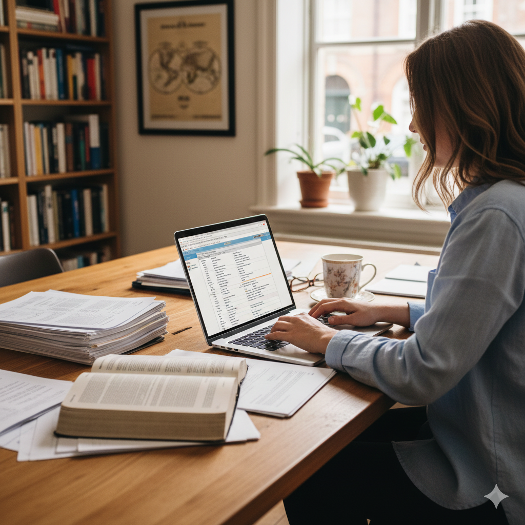 tłumaczka języka angielskiego w Holandii