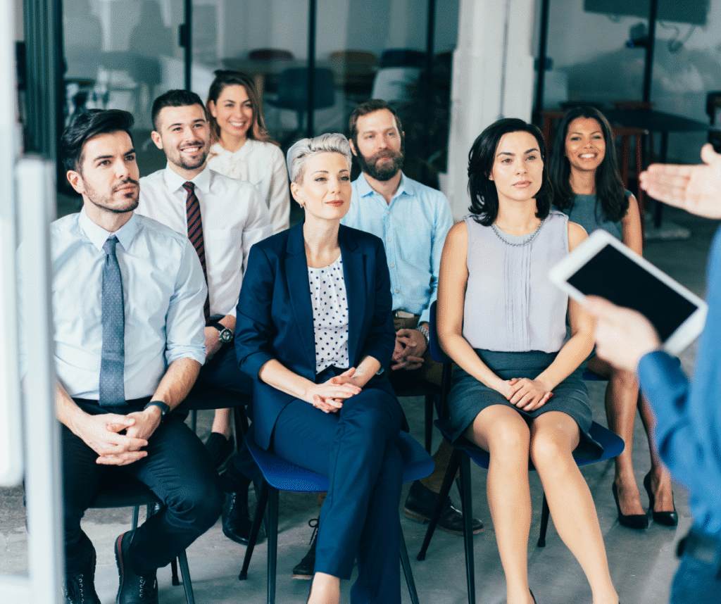 Roze MeidenWeekend Afspeellijst Facebook Post szkolenie z języka angielskiego dla firm