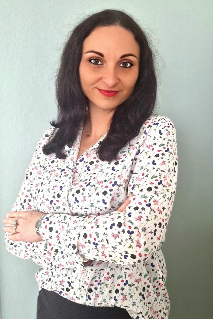 nauczycielka angielskiego